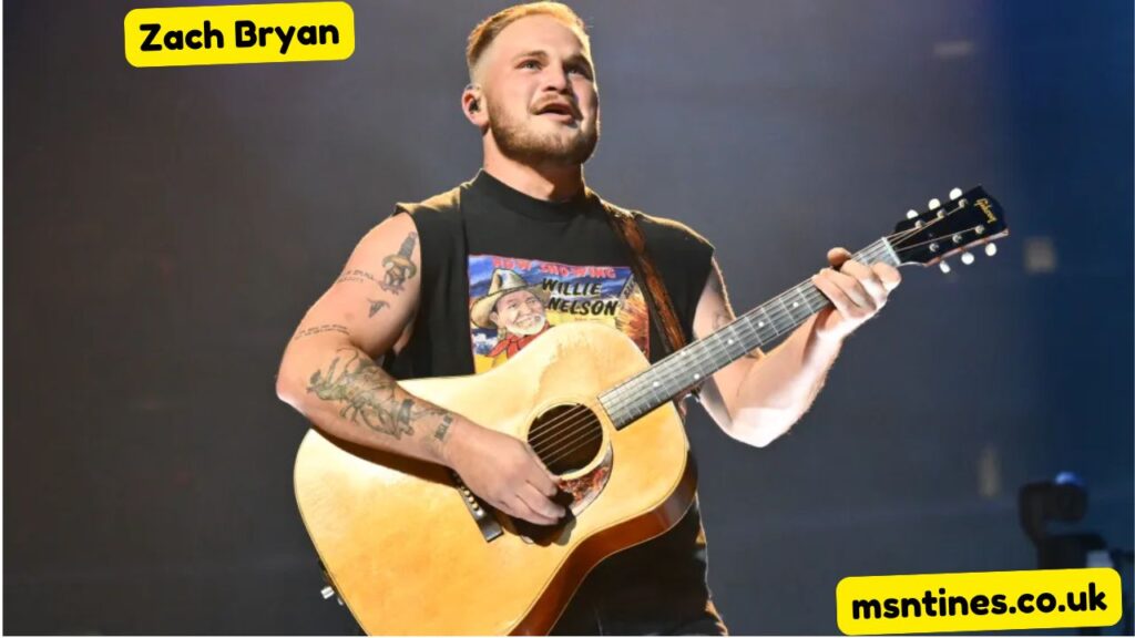 Zach Bryan