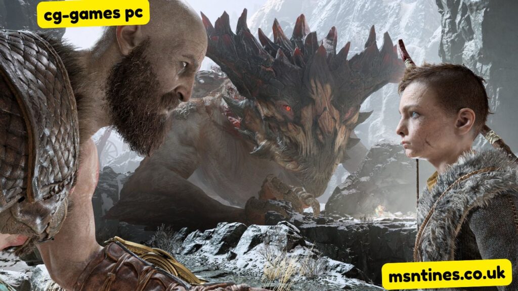 CG-Games PC