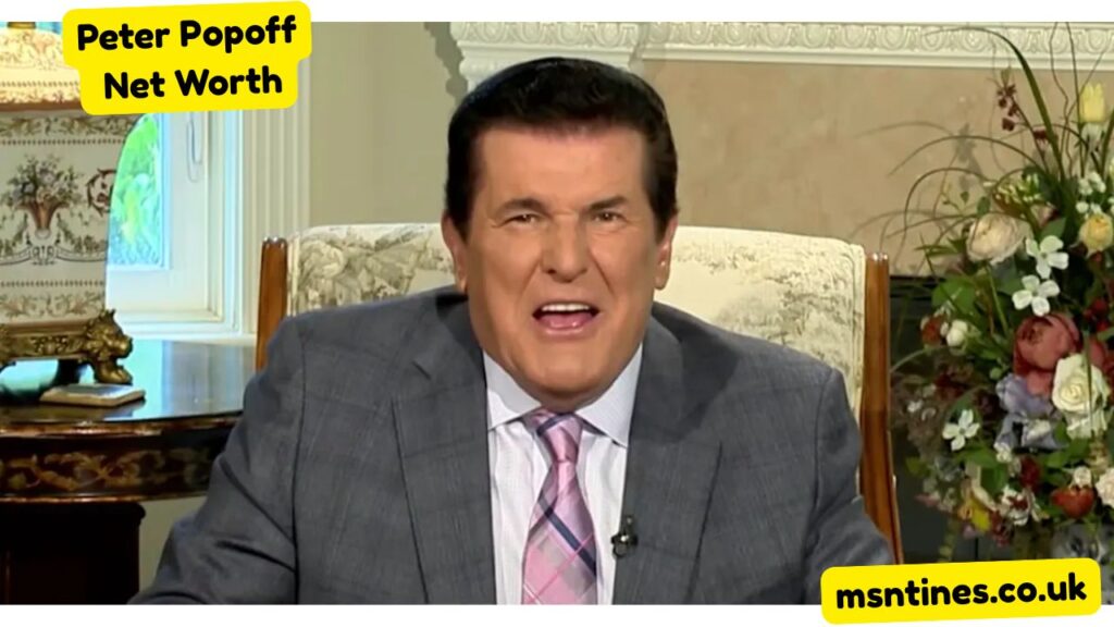 Peter Popoff Net Worth