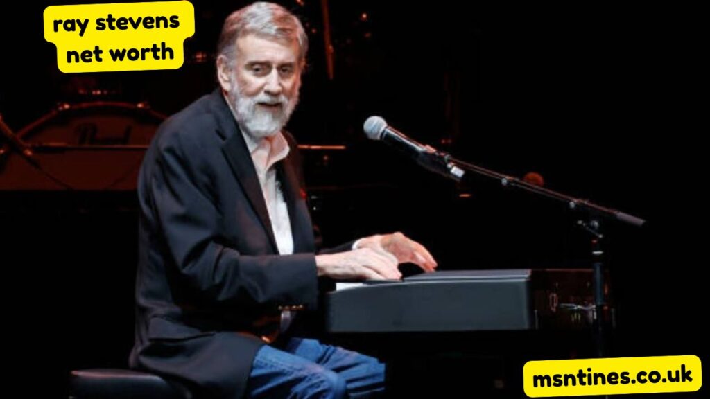 Ray Stevens Net Worth